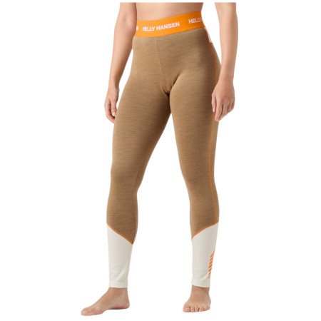 Damen-Funktionsunterhose Helly Hansen W Lifa Merino Midweight Pant