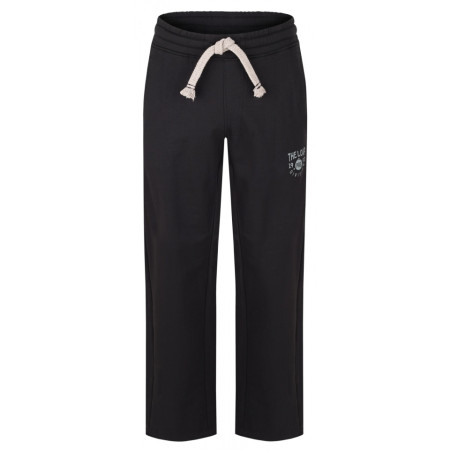 Herren-Jogginghose Loap Doplo schwarz