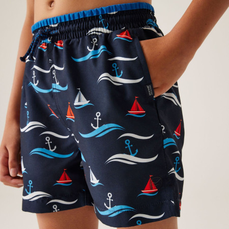 Kinderbadeanzug Regatta Kids' Skander III Swim Shorts