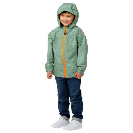 Wasserdichte Kinderjacke DucKsday Rain Jacket Manu