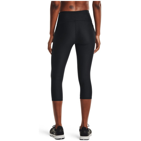 Damen 3/4 Leggings Under Armour HG Armour Hi Capri NS