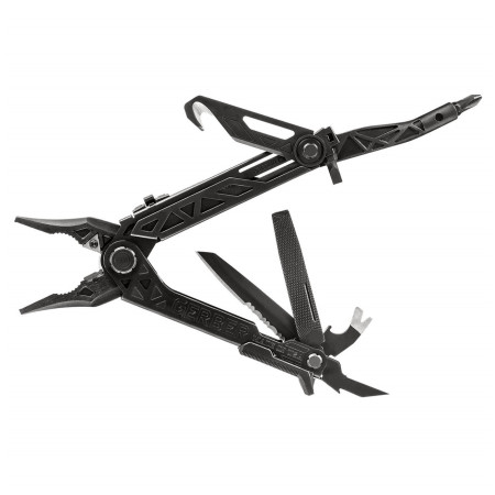 Multitool Gerber Center Drive schwarz Black