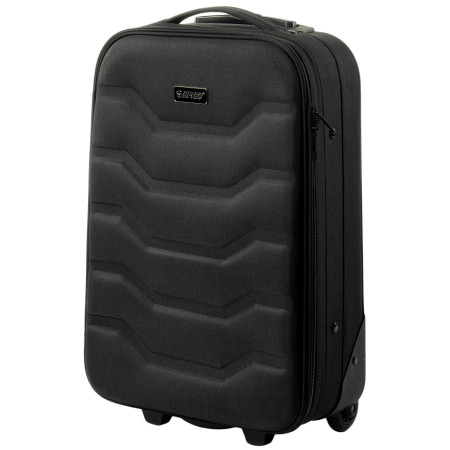 Koffer auf Rollen Hi-Tec Bodrum 38l schwarz Black