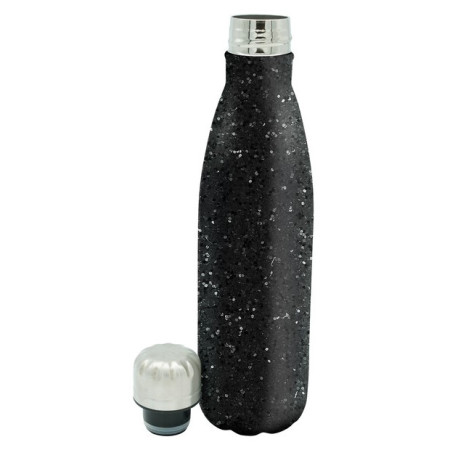 Flasche Dare 2b Metal Glitter Botle