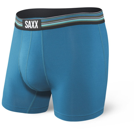 Boxershorts Saxx Vibe Boxer Brief blau CelestialBlue