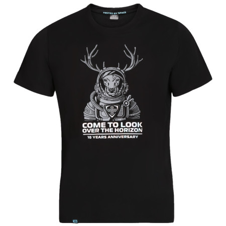 Herren-T-Shirt Kilpi LTD Calypso-M schwarz Black