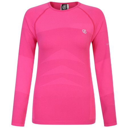 Damen-Funktionsshirt Dare 2b In The ZoneII L/S rosa Pure Pink