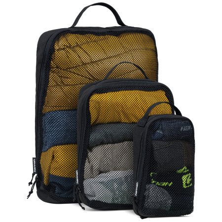 Reiseset Hannah Case Set schwarz anthracite