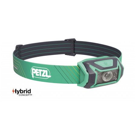 Stirnlampe Petzl Tikka Core grün Green