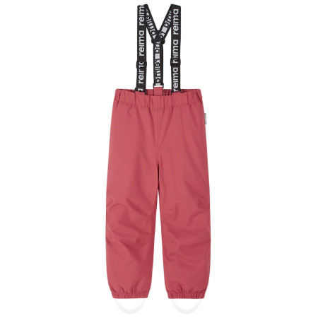 Kinder Skihose Reima Leikisti Red Clay rot Red Clay