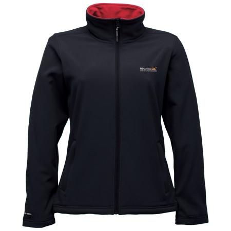 Damen-Winterjacke Regatta Connie III schwarz