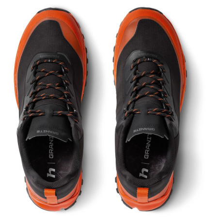 Herrenschuhe Hannah Granite M Wp
