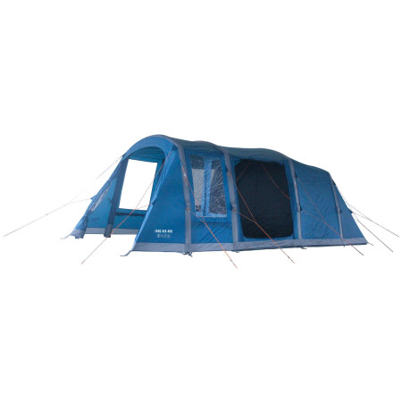 Aufblaszelt Vango Joro Air 450 blau MoroccanBlue