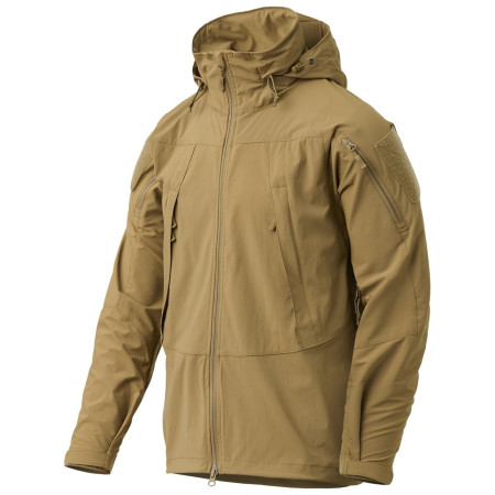 Herrenjacke Helikon-Tex Trooper Jacket Mk2 - Stormstretch®