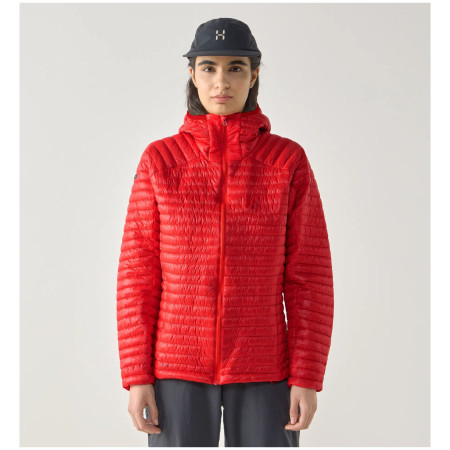 Damenjacke Haglöfs L.I.M Mimic hood II