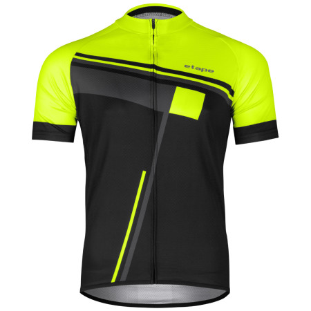 Herren Radtrikot Etape Cube