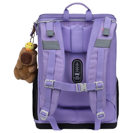 Schulrucksack für Unterstufe Baagl Zippy