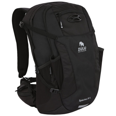 Rucksack Zulu Spectra 25 L schwarz black