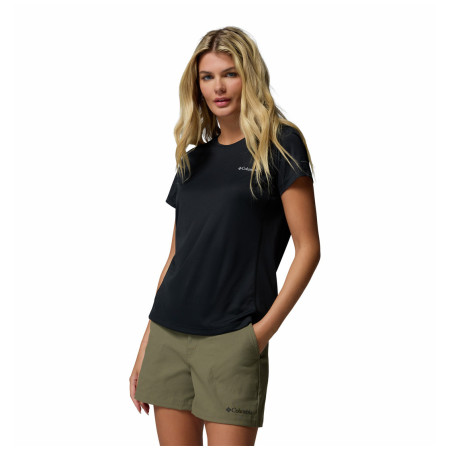 Damen-T-Shirt Columbia Zero Rules™ Light Short sleeve Crew