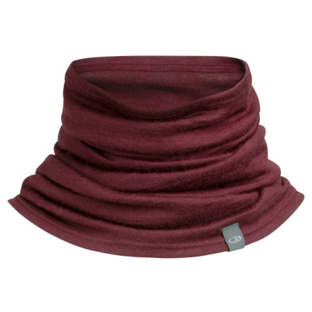 Halswärmer Icebreaker Flexi Chute rot Redwood