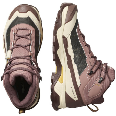 Damenschuhe Salomon X Ultra 5 Mid Gore-Tex