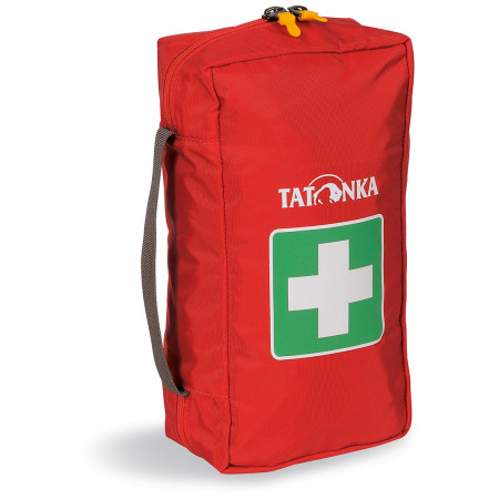 Leerer Erste-Hilfe-Verbandskasten Tatonka First Aid M rot red