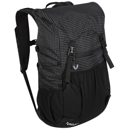 Ultraleichter Rucksack Warg Camino 25+5 L schwarz black
