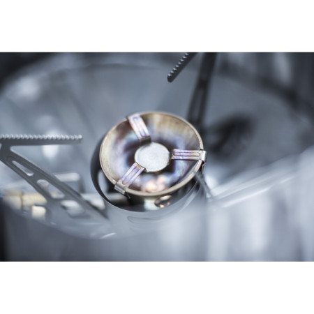 Gaskocher Primus OmniLite Ti - incl. Fuel Bottl