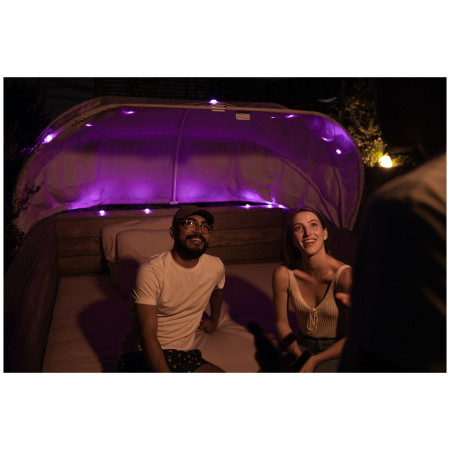 Solarlampe BioLite Solar String 18’ Color