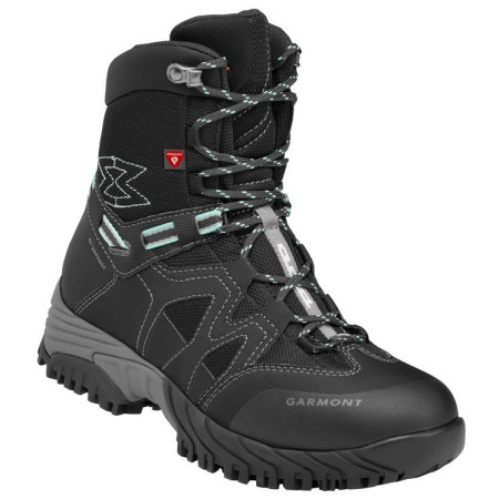 Damenschuhe Garmont Momentum Wp Wms schwarz Black