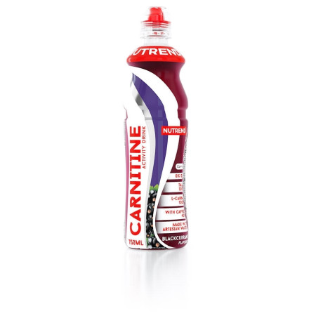 Energiedrink Nutrend Carnitine Activity Drink with caffeine