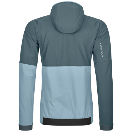 Damenjacke Ortovox Punta Berrino Hooded Jacket Women's