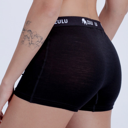 Damen-Boxershorts Zulu Merino 160 BS