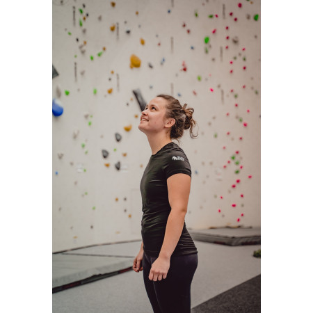 Damen-T-Shirt Zulu Bambus 210 Short