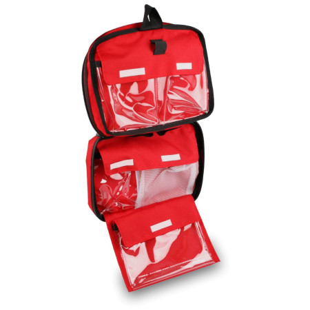Leerer Erste-Hilfe-Verbandskasten Lifesystems First Aid Case