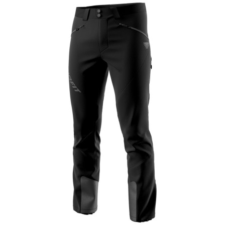 Herrenhose Dynafit Tlt Touring Dst M Pnt schwarz/grau 0911 - black out/grey