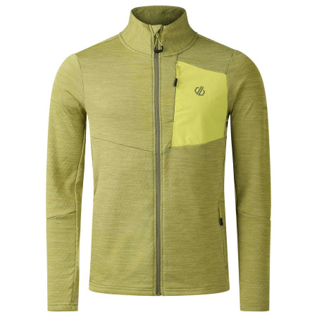 Herren-Sweatshirt Dare 2b Venture Stretch Midlayer grün GldCy/FrglSp