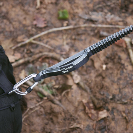 Leine mit Stoßdämpfer Mountain Paws Shock Absorber Dog Lead