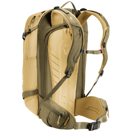 Skialp-Rucksack Deuter Freerider 30