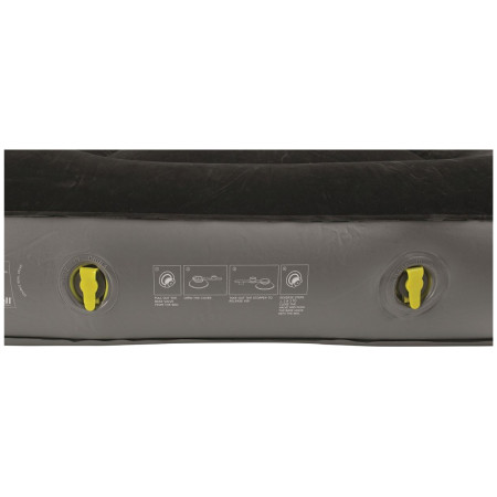 Aufblasbare Matratze Outwell Classic Double Two Chamber