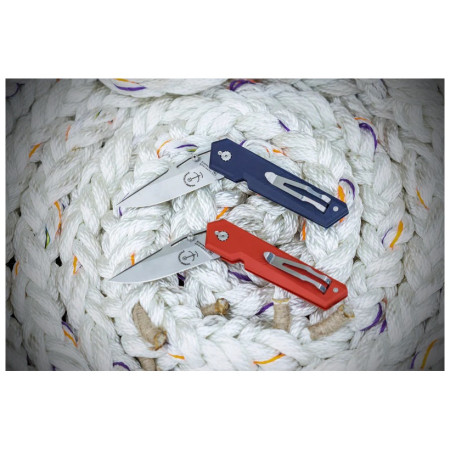 Klappmesser TB OUTDOOR Unboxer French Navy Everyday Carry Knife