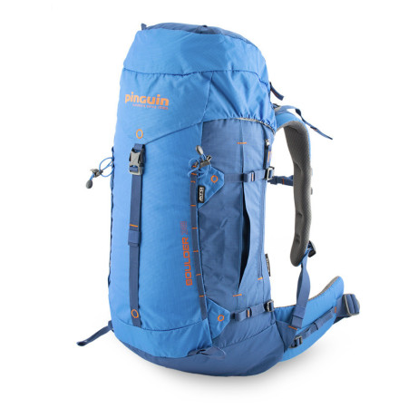 Rucksack Pinguin Boulder 38 blau Blue