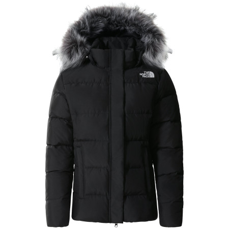 Damenjacke The North Face W Gotham Jacket (2023) schwarz Tnf Black
