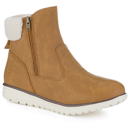 Damen Winterschuhe Loap Nowa braun Golden Brown / Beige