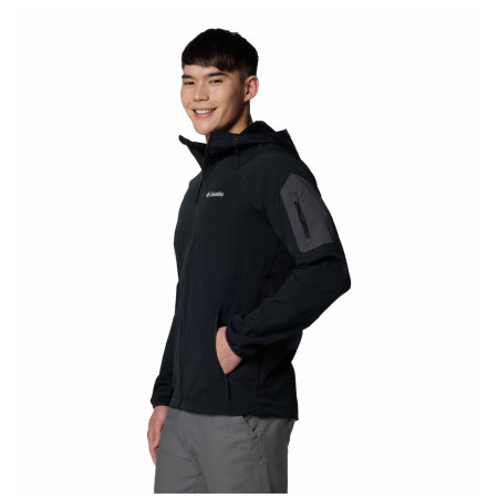 Herren Softshell-Jacke Columbia Tall Heights™ II Hooded Softshell