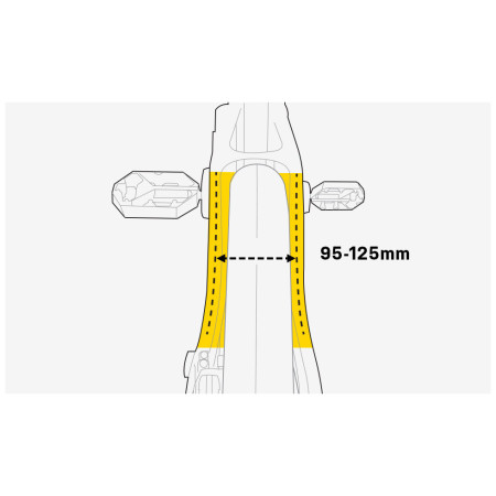 Hinterer Gepäckträger Topeak TetraRack M2 HD