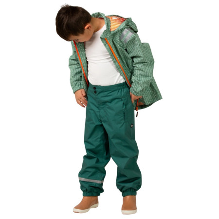 Wasserdichte Kinderjacke DucKsday Rain Jacket Manu