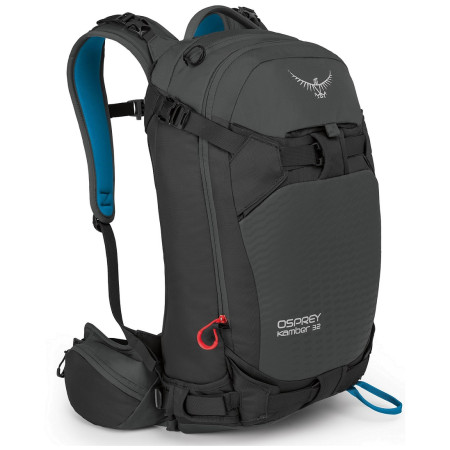 Rucksack Osprey Kamber 32 schwarz GalacticBlack
