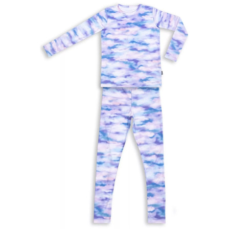Kinderhose Wouki Aiki Pink lavender