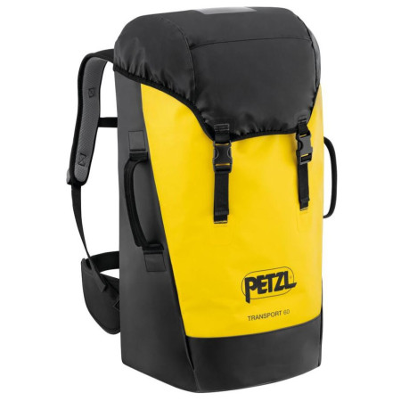Ausrüstungstasche Petzl Transport 60L gelb